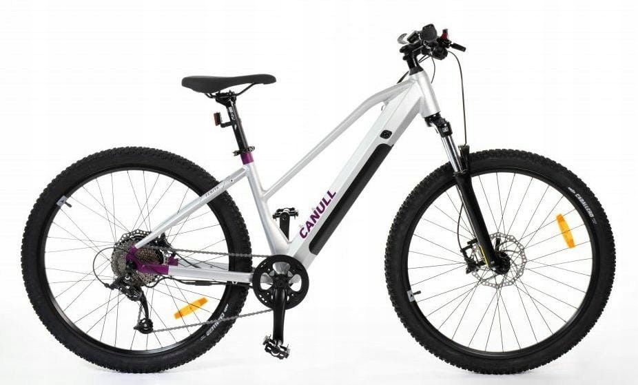 Canull Ferita+ Hd Mid 630 Silver 18"