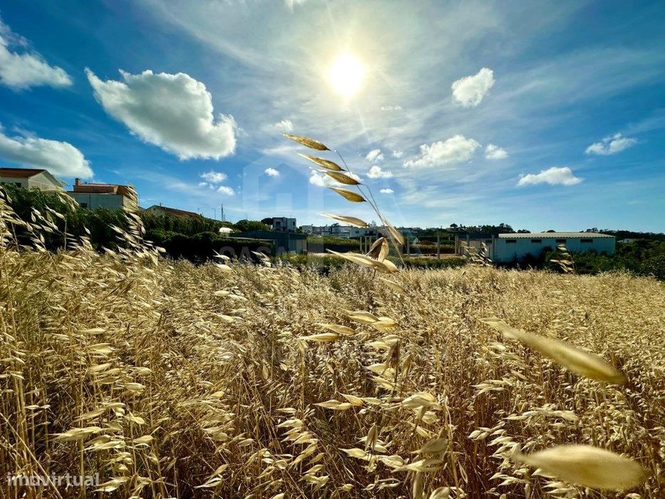 Land for Sale - Ericeira, 4.2 km Away, A Casa das Casas