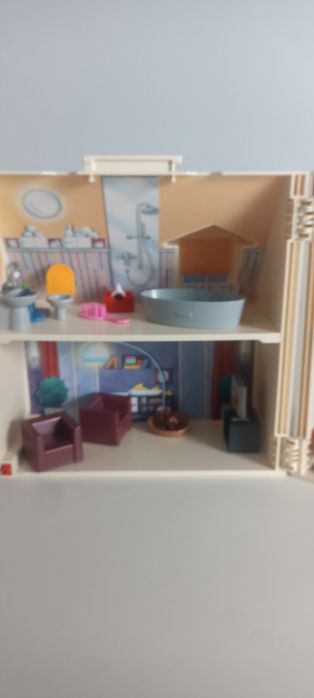 Casa de brincar Playmobil