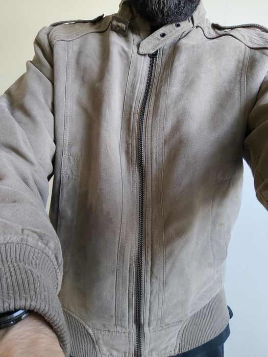 Kurtka męska Zara bomberka rozmiar M