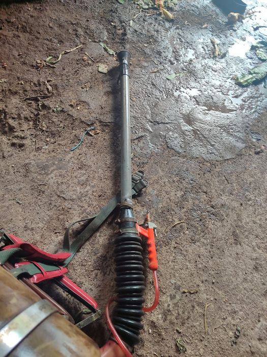 Máquina de sulfato antigas Vieira