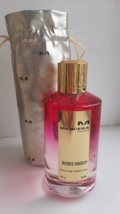 Mancera Roses greedy