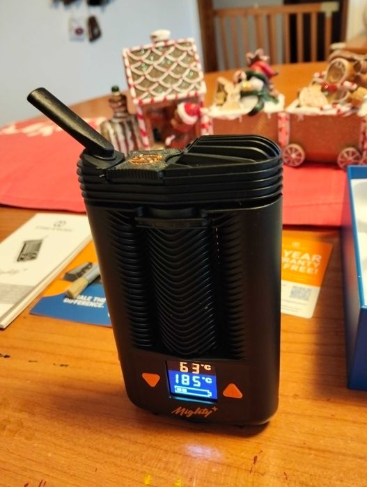 Vaporizador de ervas e sólidos