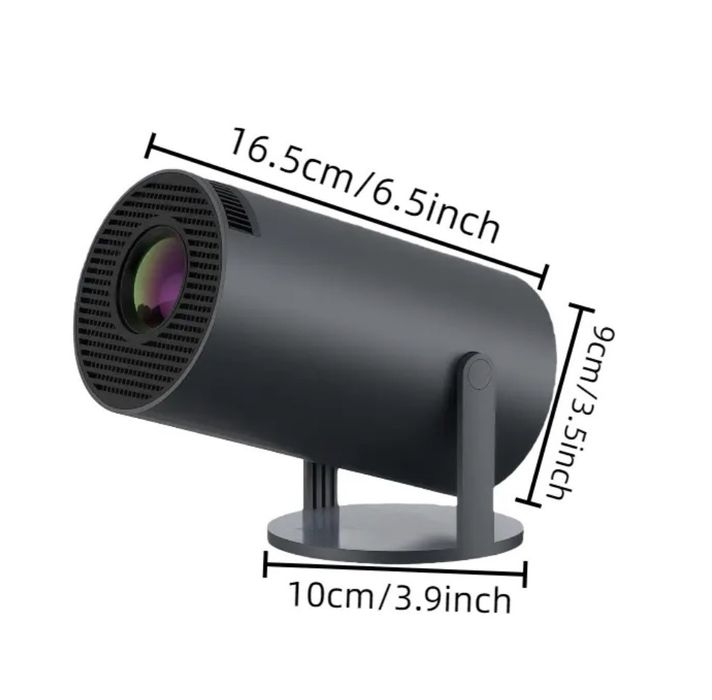 Проектор hy300 pro новий 4K