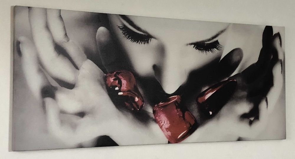 Obraz do salonu sypialni