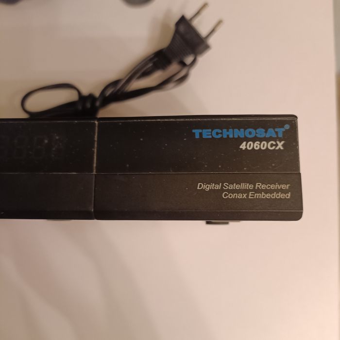 Ресивер Technosat 4060CX (Orton 4060СХ)