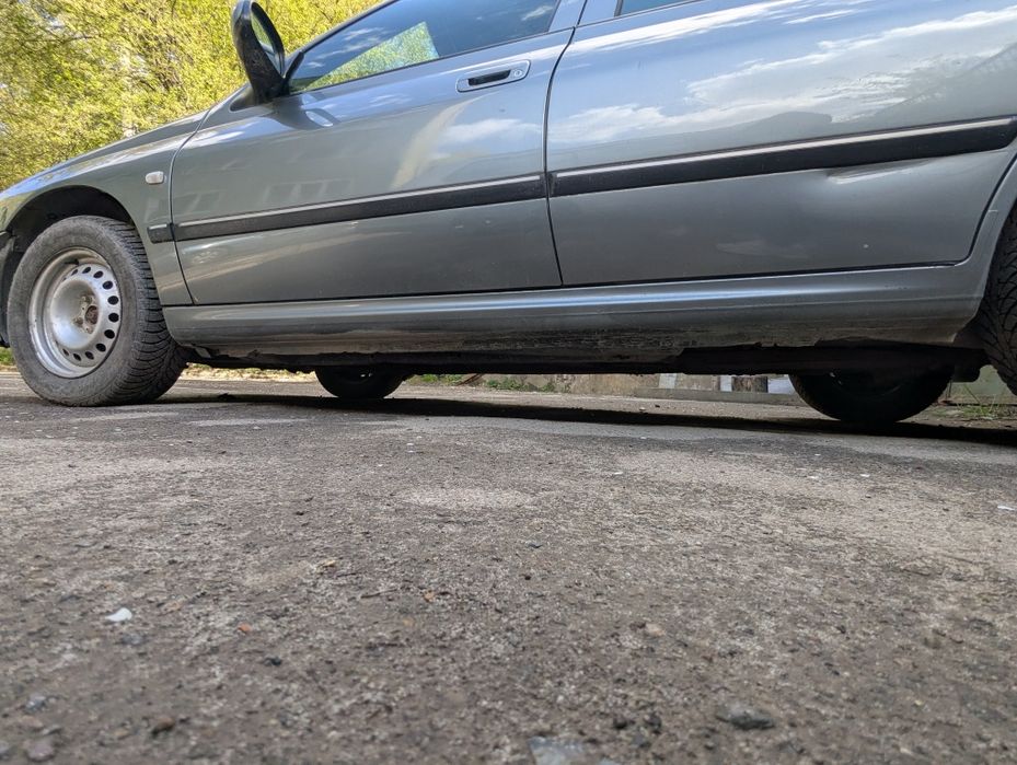 Peugeot 406 2003