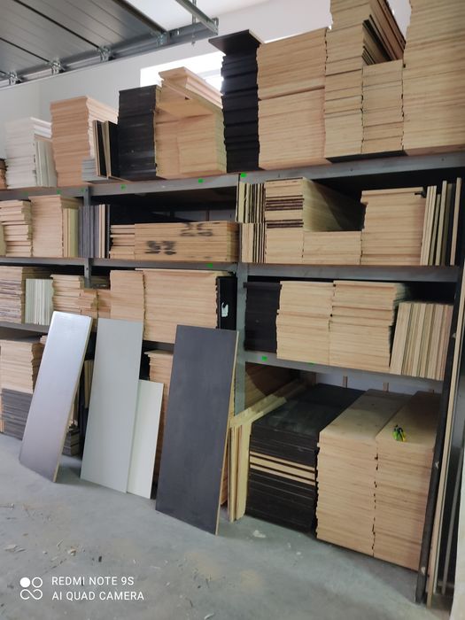 ОСБ плита 2500*1250 мм, фанера, ДВП, ХДФ, ламелі для ліжок, доставка