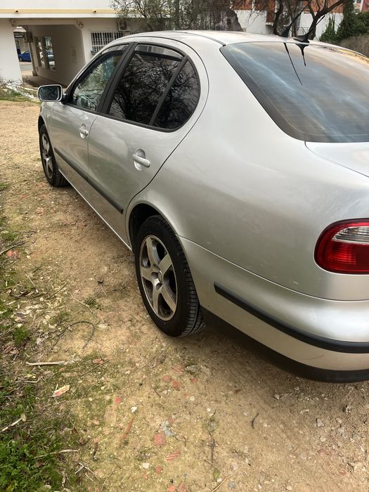 Seat Toledo.  1.6