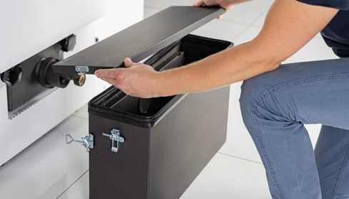 Kocioł Lidia Compact Mini 10kW montaż prefinansowanie 100% Raty