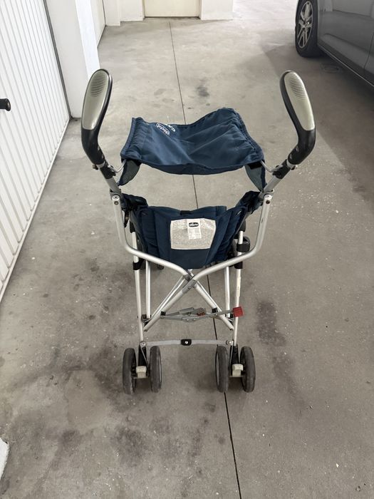 Carrinho de passeio Bengala Chivo