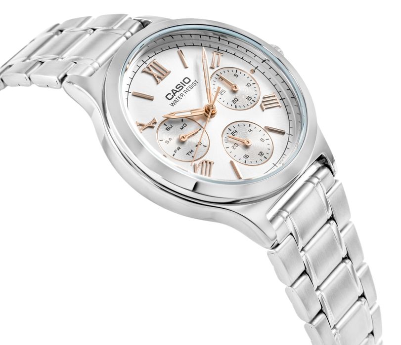 zegarek damski casio ltp-v300d-7a2 + box