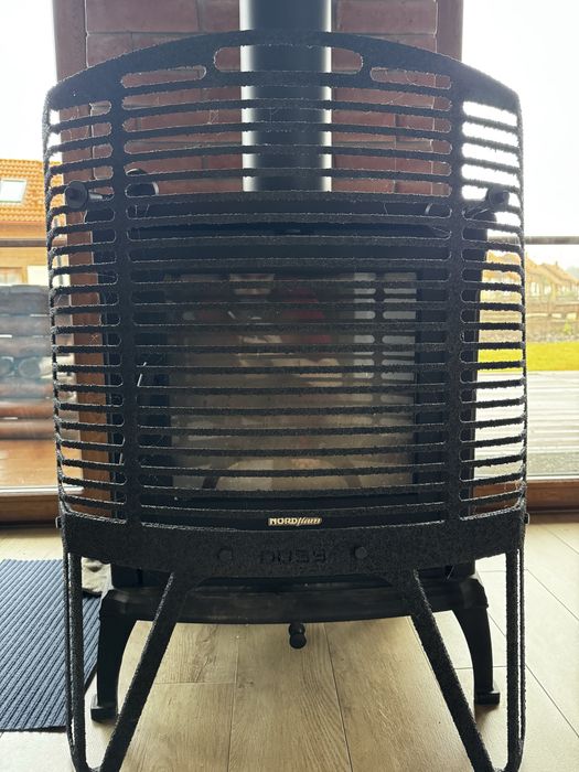 Osłona kominka DUSS