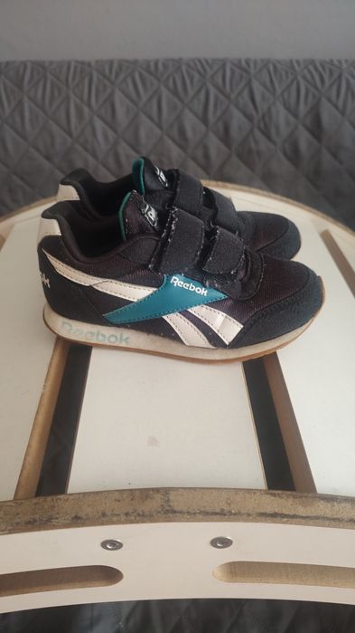 Buty sneakersy Reebok r27