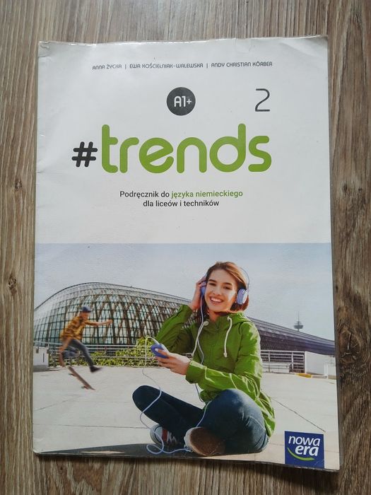 Trends 2 podręcznik do niemieckiego