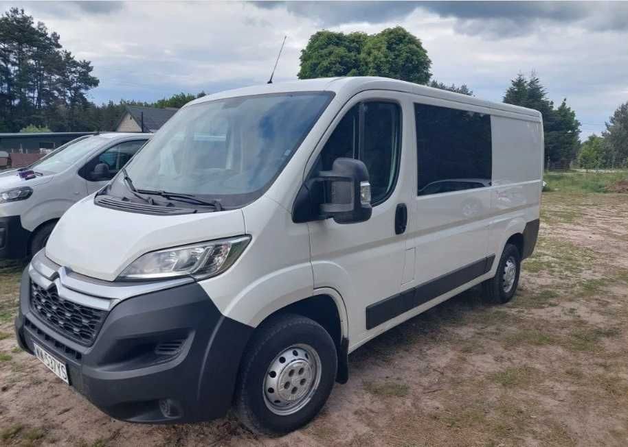 Бампер Peugeot Boxer  розборка ПЕЖО  Боксер
