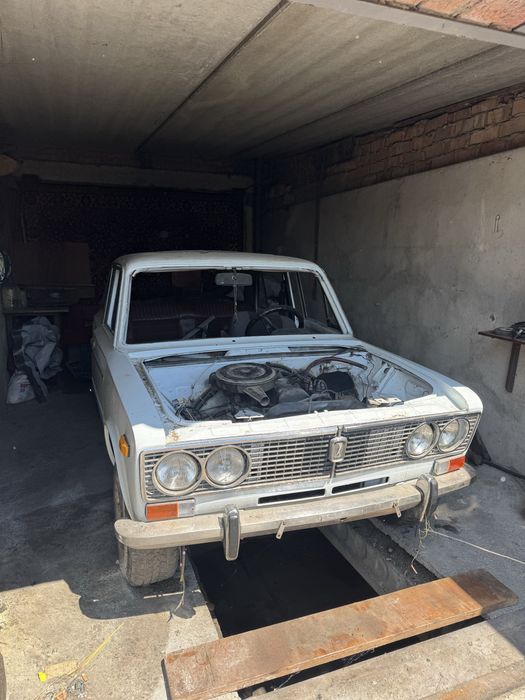 Продам ваз 2103 1,6 Германия