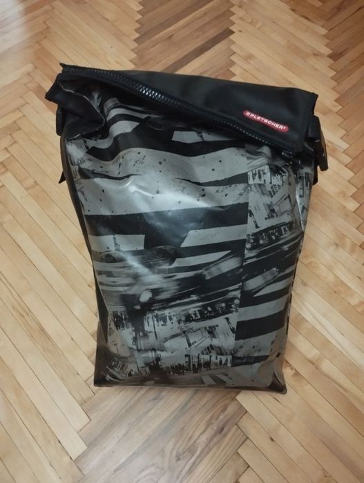 Сумка рюкзак Ikea та сумка баул Pletscher