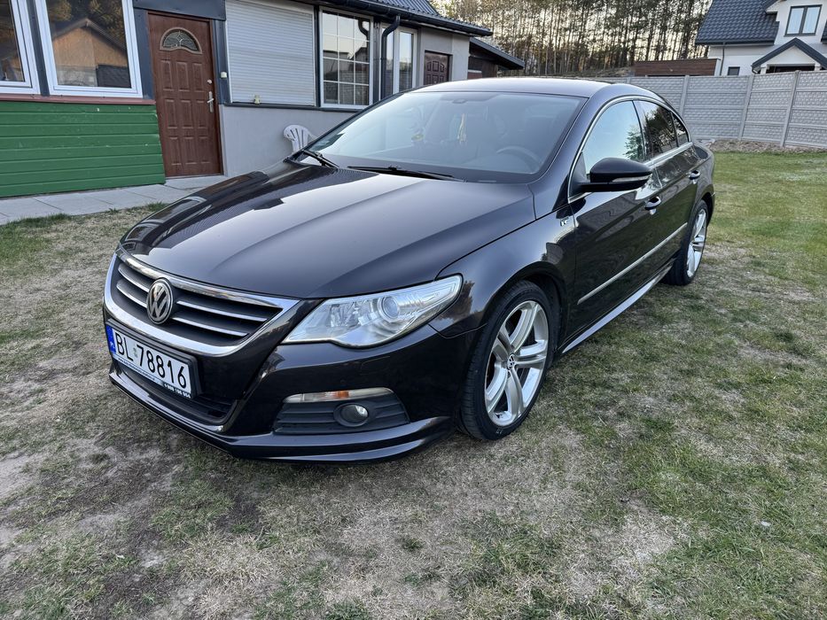 Volkswagen CC
