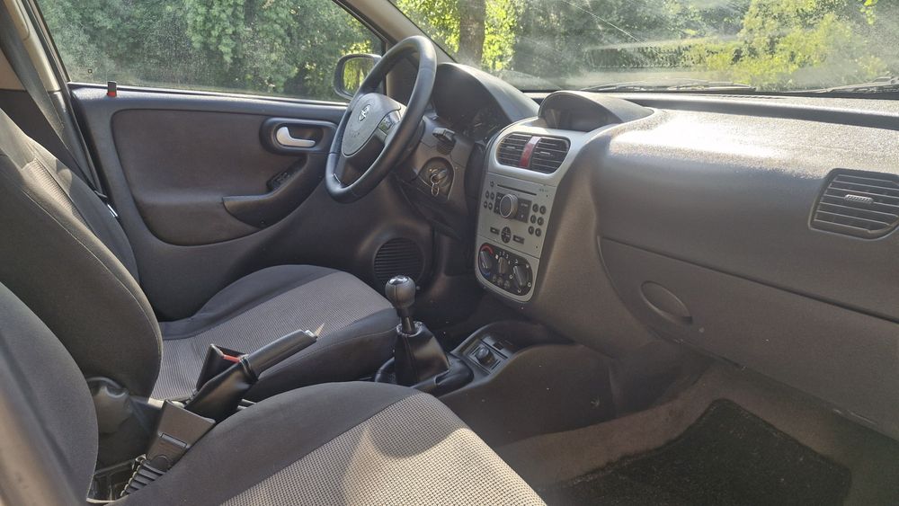Opel corsa C 1.2 gasolina