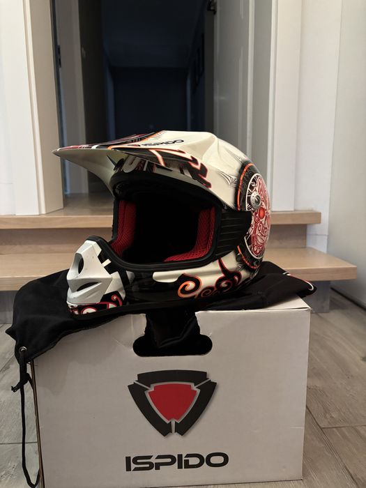 kask na moto, crossa