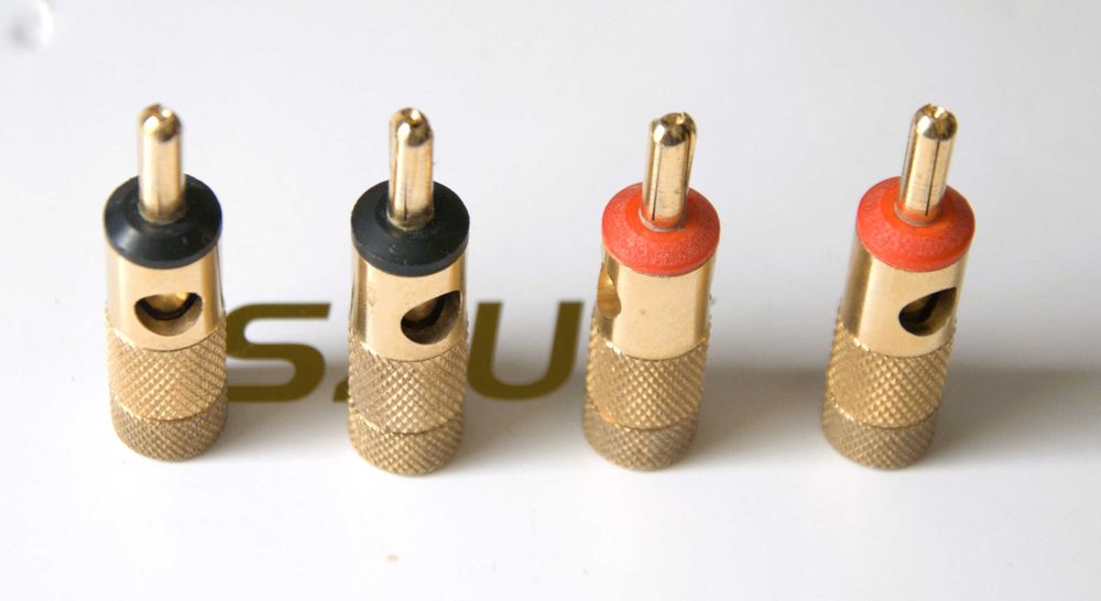 Michell Engineering Banana Plugs