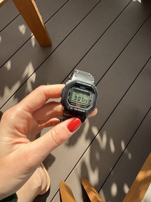 Zegarek męski Casio G-SHOCK Original