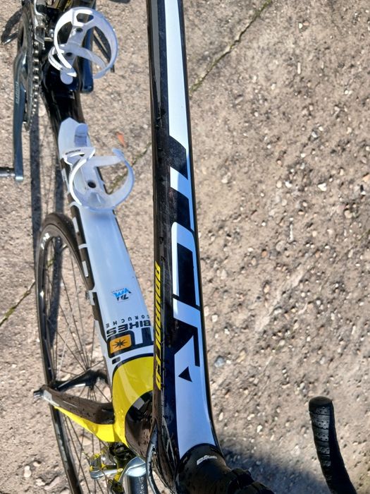 Bicicleta  Giant TCR