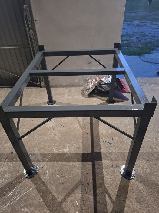 Stojak,Podstawa pod mauzer 1000l
