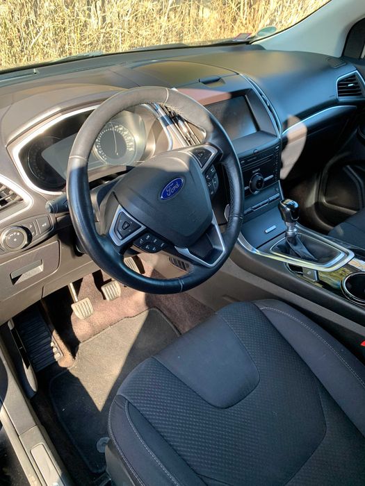 Sprzedam Forda EDGE  TDCi  180 KM  Titanium
