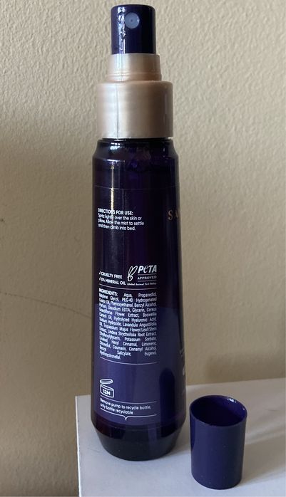 Sanctuary spa Wellness solutions Sleep Mist 100ml Mgiełka na sen