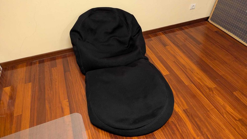 Pufe IKEA Bussan Int/Exterior