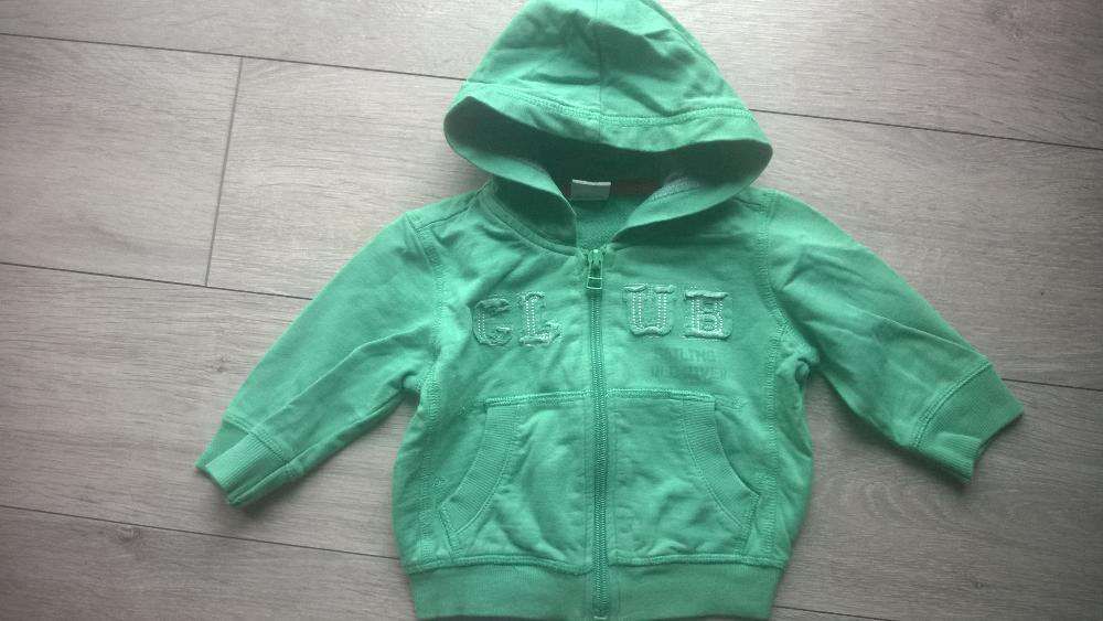 Bluza kangurek dres rozmiar 62/68 3-6 m