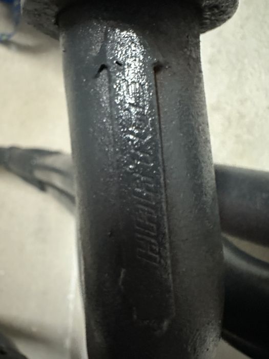 Hartge Coletores  & pedal (BMW e30)