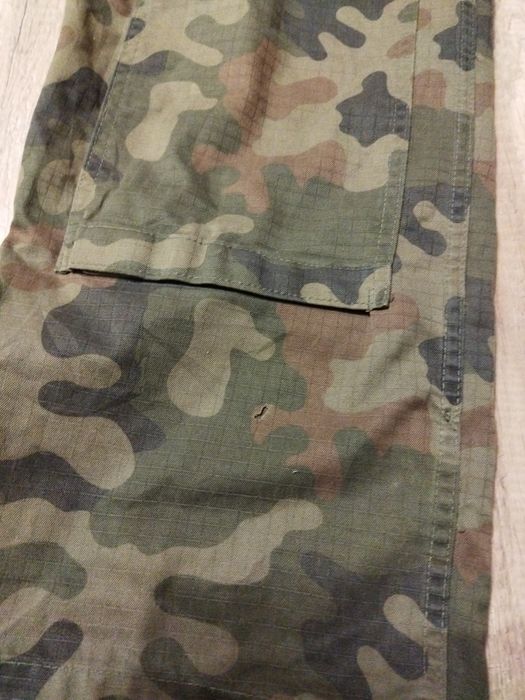 Spodnie wojskowe wzór 123 L/S Tanio.