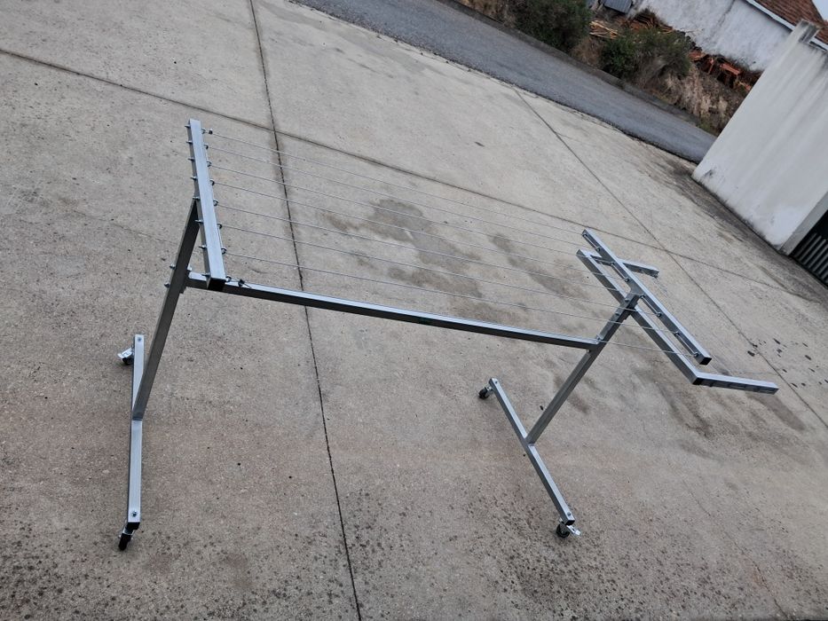 Estendal para varanda pequenas