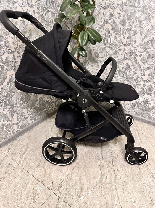 Коляска 2 в 1 Cybex Balios S Lux 2023 Відмінний стан