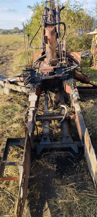 Продам екскаватор знятий з трактора ЮМЗ