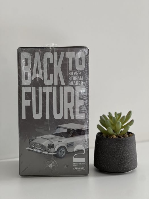 Конструктор Back To Future /Silver Stream Soarer