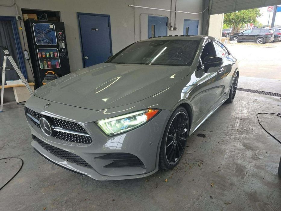 Mercedes-Benz Klasa CLS