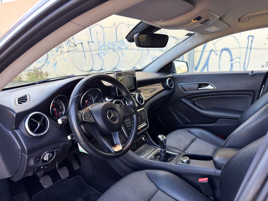 Mercedes  Benz CLA 200d SB