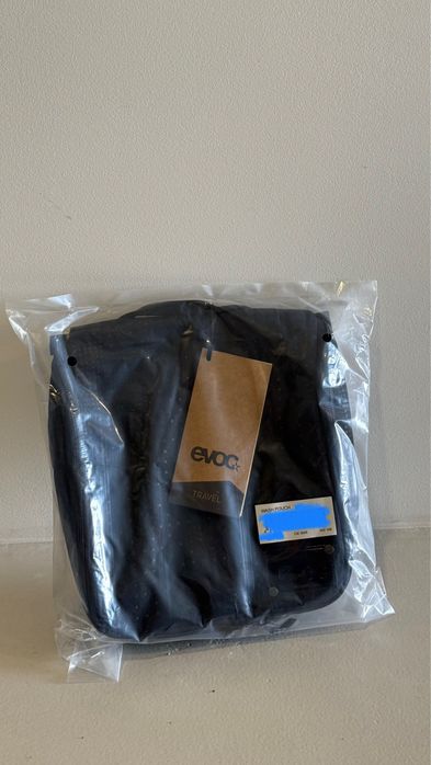 EVOC Wash Pouch - Preto