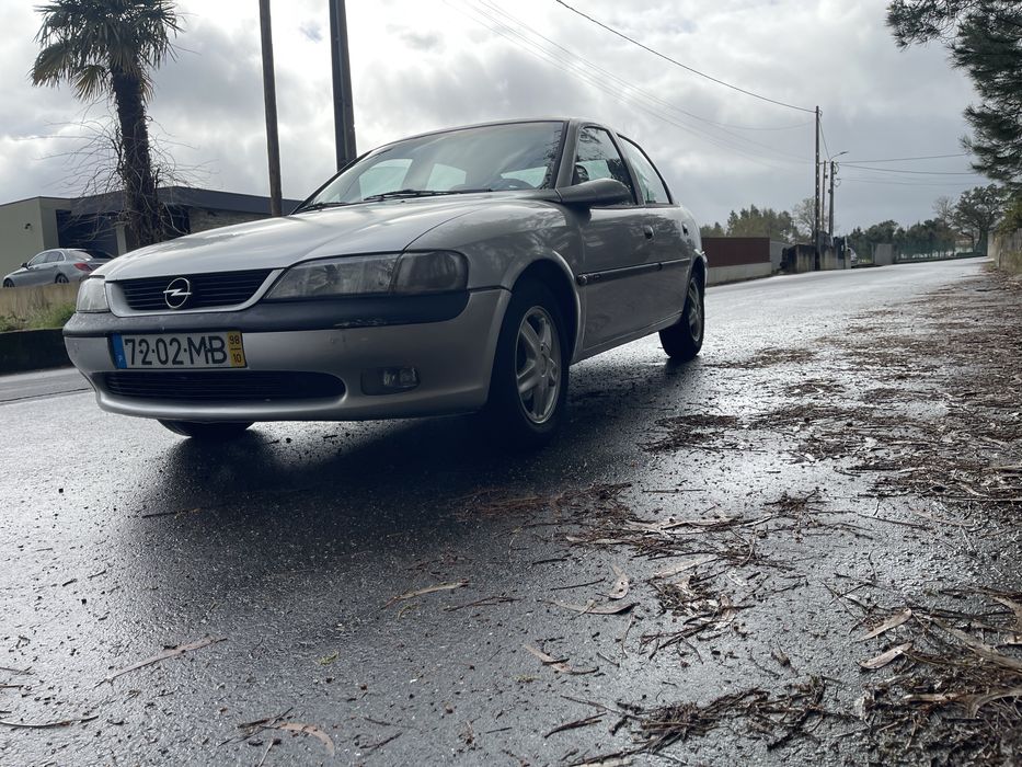 Vectra b 2.0 dti  ( negociavel )