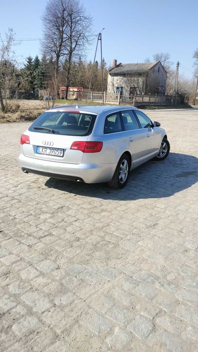 Audi A6 C6 2.0 TDI 2006