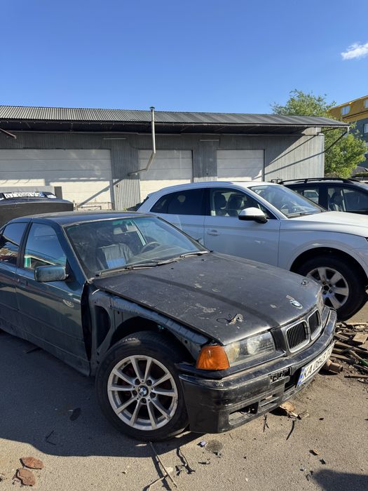 Продам корч дріфт BMW E36