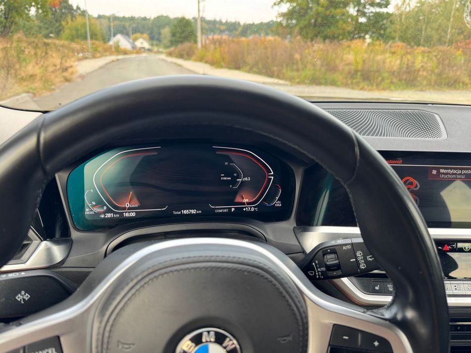 BMW Seria 3 BMW 320d xDrive Touring
