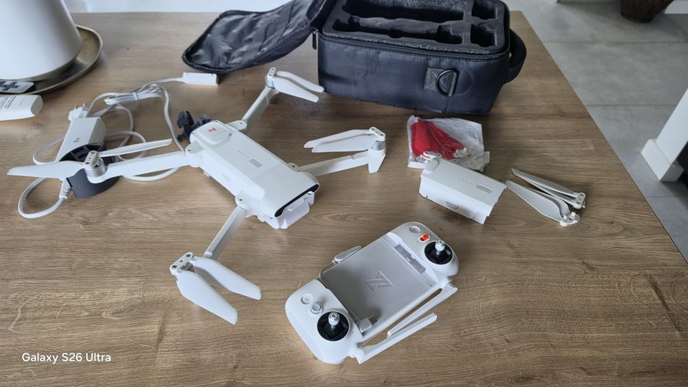 Dron Fimi X8 SE 2020 +dodatki