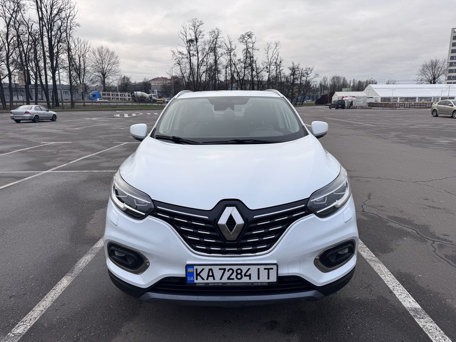 Renault Kadjar 2019 VIN VF1RFE00363253239 фото оголошення 2 з 14