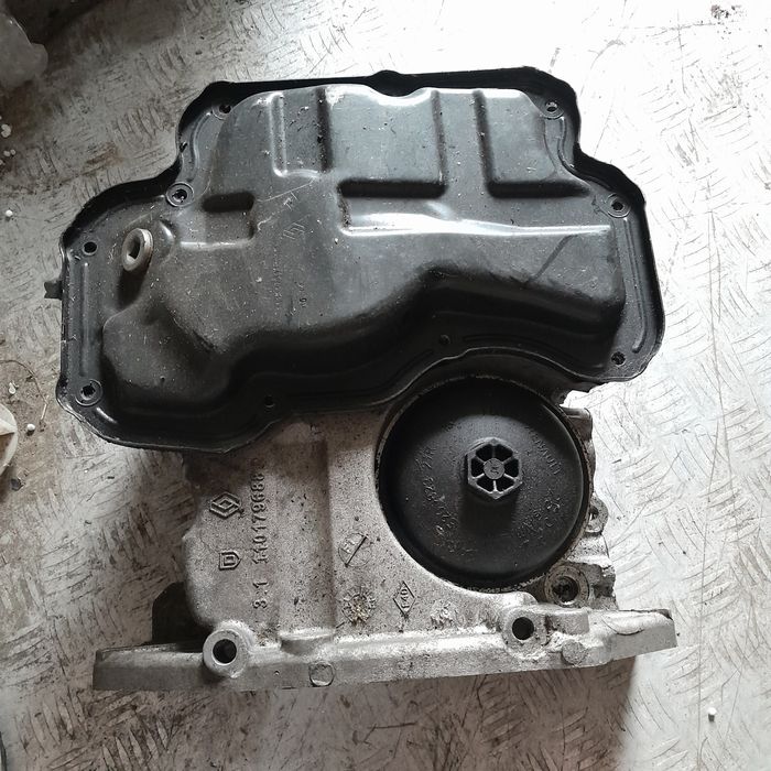 Miska olejowa półmiska Dacia renault 0.9 tce