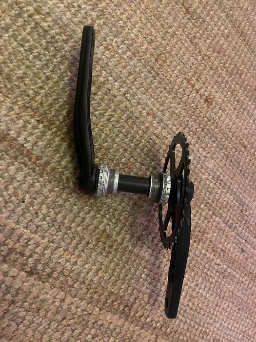 Pedaleiro race face aeffect